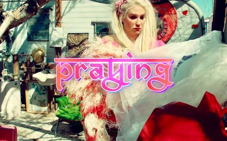 Kesha’s Praying and the True Power of Prayer