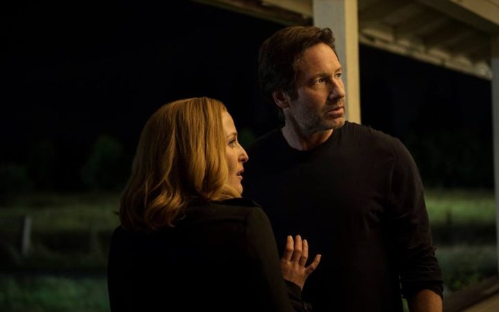 The X-Files: Myth-making That Matters