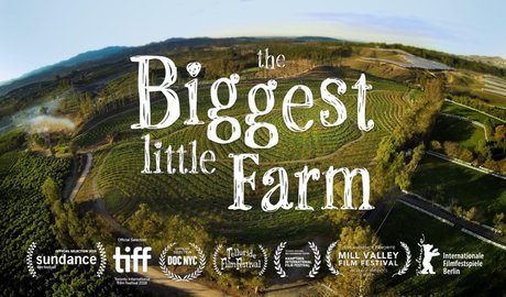See The Biggest Little Farm In The Nicest Theater Possible!