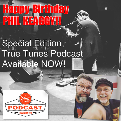 Special Edition #1: Phil Keaggy Uncut! with Rex Paul and John J. Thompson (Happy Birthday Phil!)