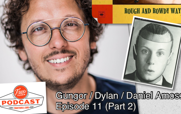 Episode Eleven (Pt. 2) Re-embodiment w Michael Gungor + Dylan’s Rough and Rowdy Ways & Daniel Amos’ Doppelgänger