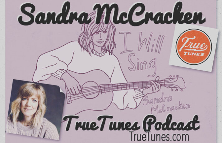 Episode Twelve (Sandra McCracken, Singing A New Song + At The Foot of the Cross) Show Notes