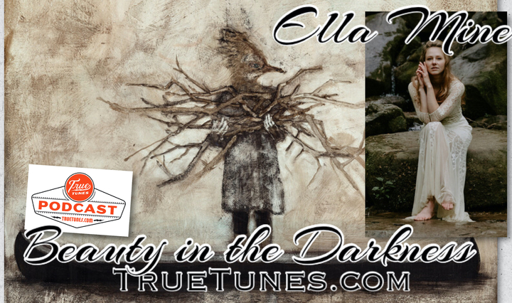 Ep 14 Ella Mine and the Beauty, Purpose, and Potential of Darkness and Pain in Art