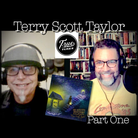 The Beautiful Mystery of Terry Scott Taylor (Part 1)