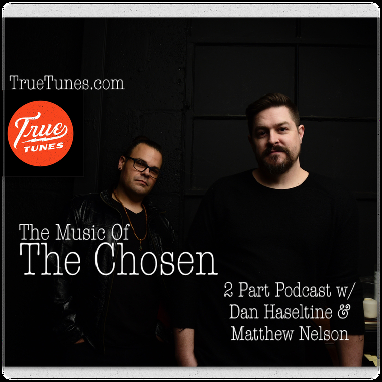 The Chosen Season 2 Soundtrack (CD)