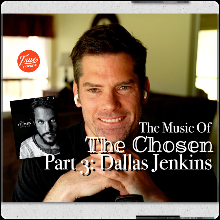 The Chosen”: acontecimentos na carreira de Dallas Jenkins foram