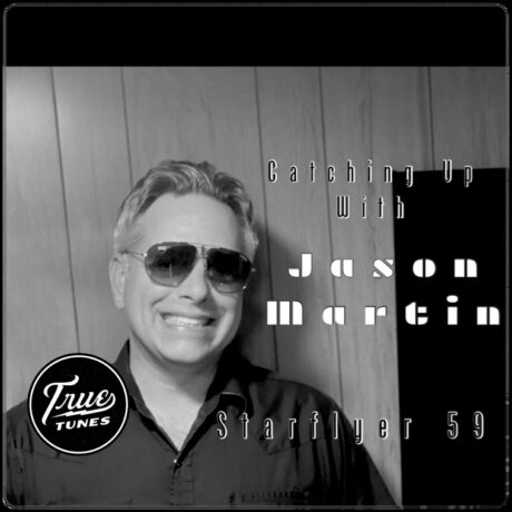 Catching Up With Jason Martin of Starflyer 59