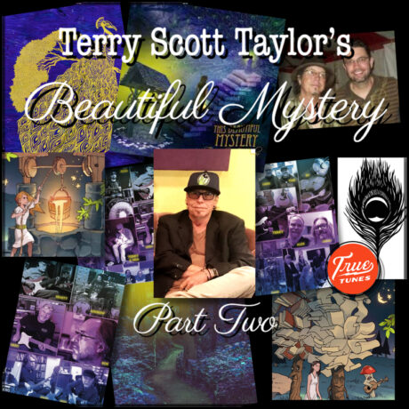 Terry Scott Taylor‘s Beautiful Mystery Part 2 (The Album)