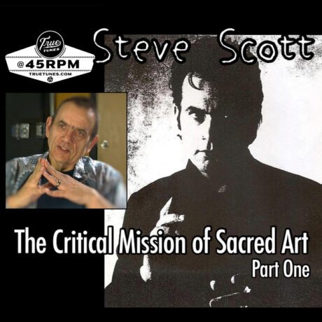 Steve Scott: Missional Purpose of Art (pt 1)