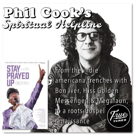 Phil Cook’s Spiritual Helpline