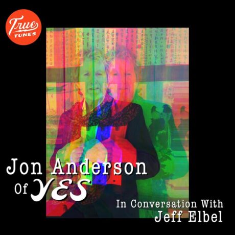 Jon Anderson of YES (in conversation w Jeff Elbel)