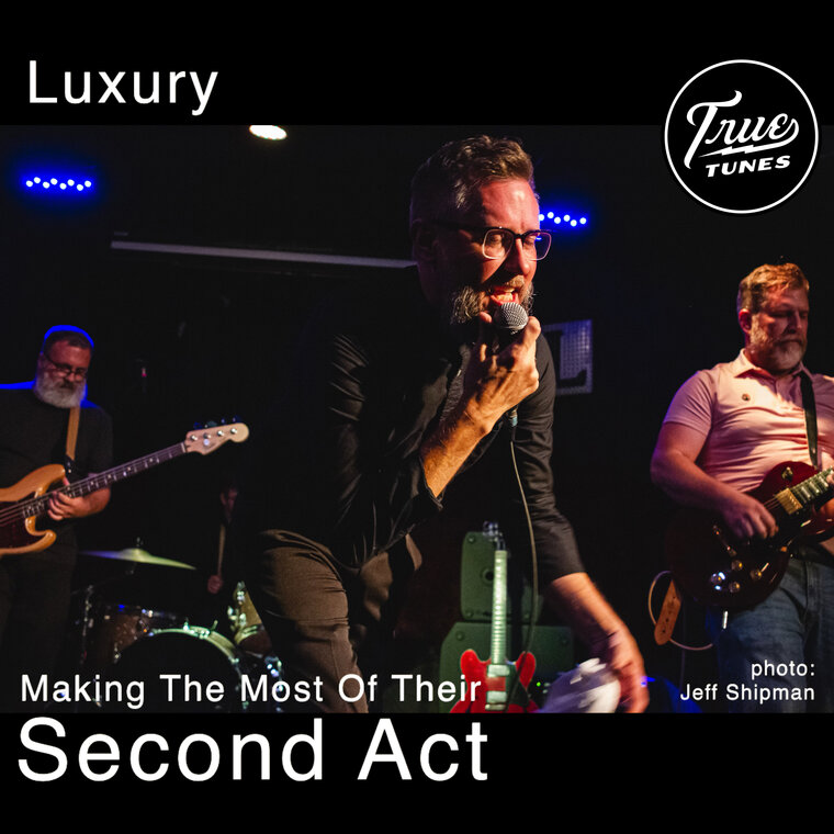 Luxury: Making The Most Of Their Second Act