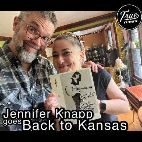 Jennifer Knapp Goes Back to Kansas