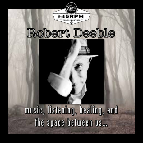 @45RPM Robert Deeble and The Space Between Us