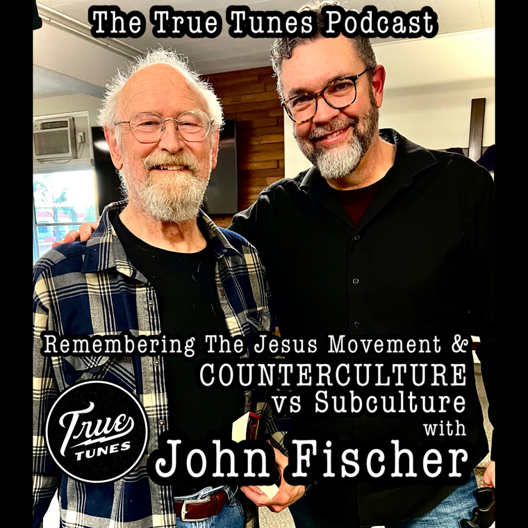 John Fischer (Counterculture vs Subculture)