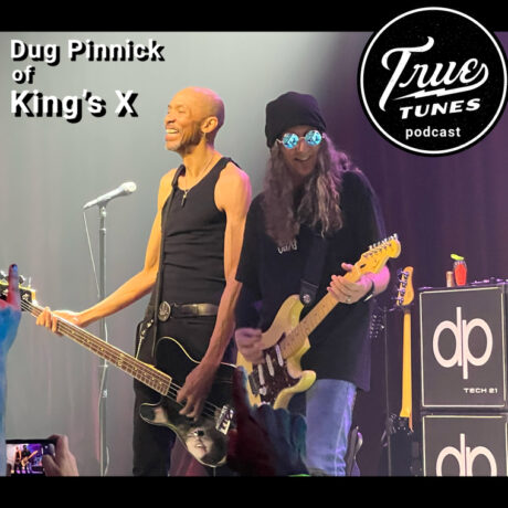 Dug Pinnick of King’s X: 50+ Years of Musical Passion